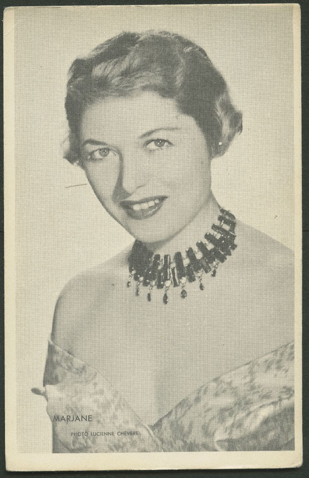 (image for) Leo Marjane #0002